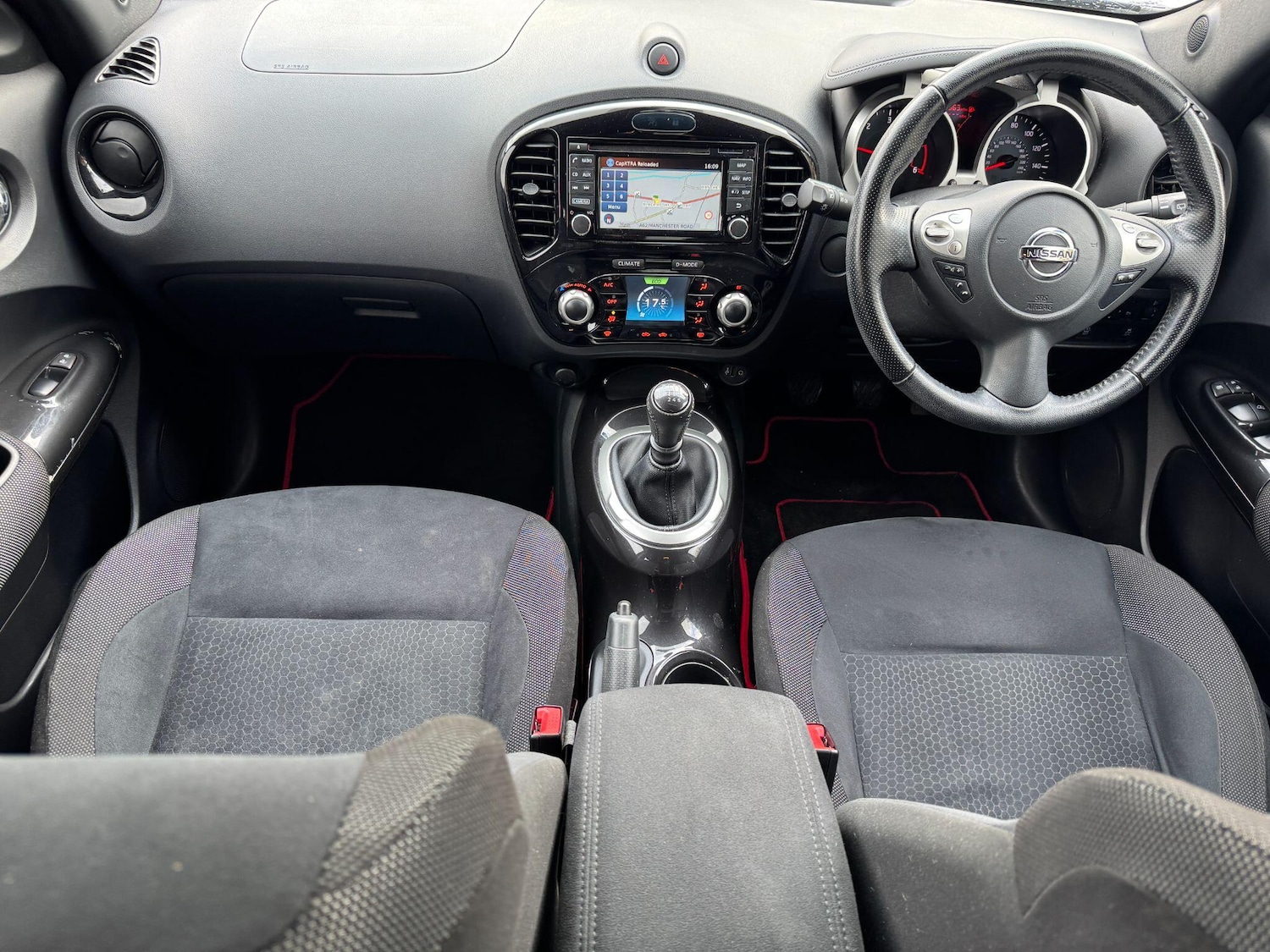 Used Nissan Juke 2015 for sale - 76743553: Photo 16