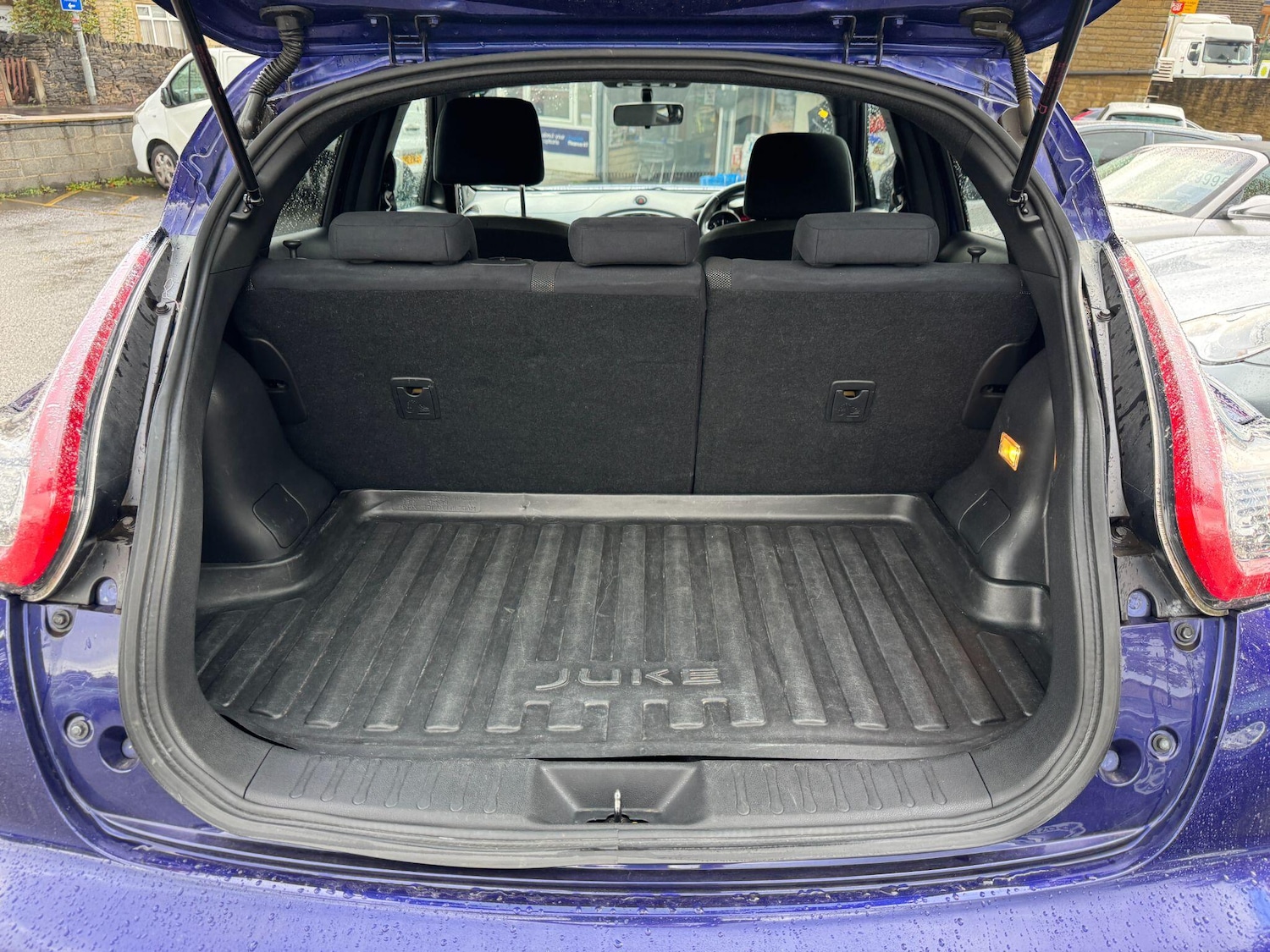 Used Nissan Juke 2015 for sale - 76743553: Photo 17