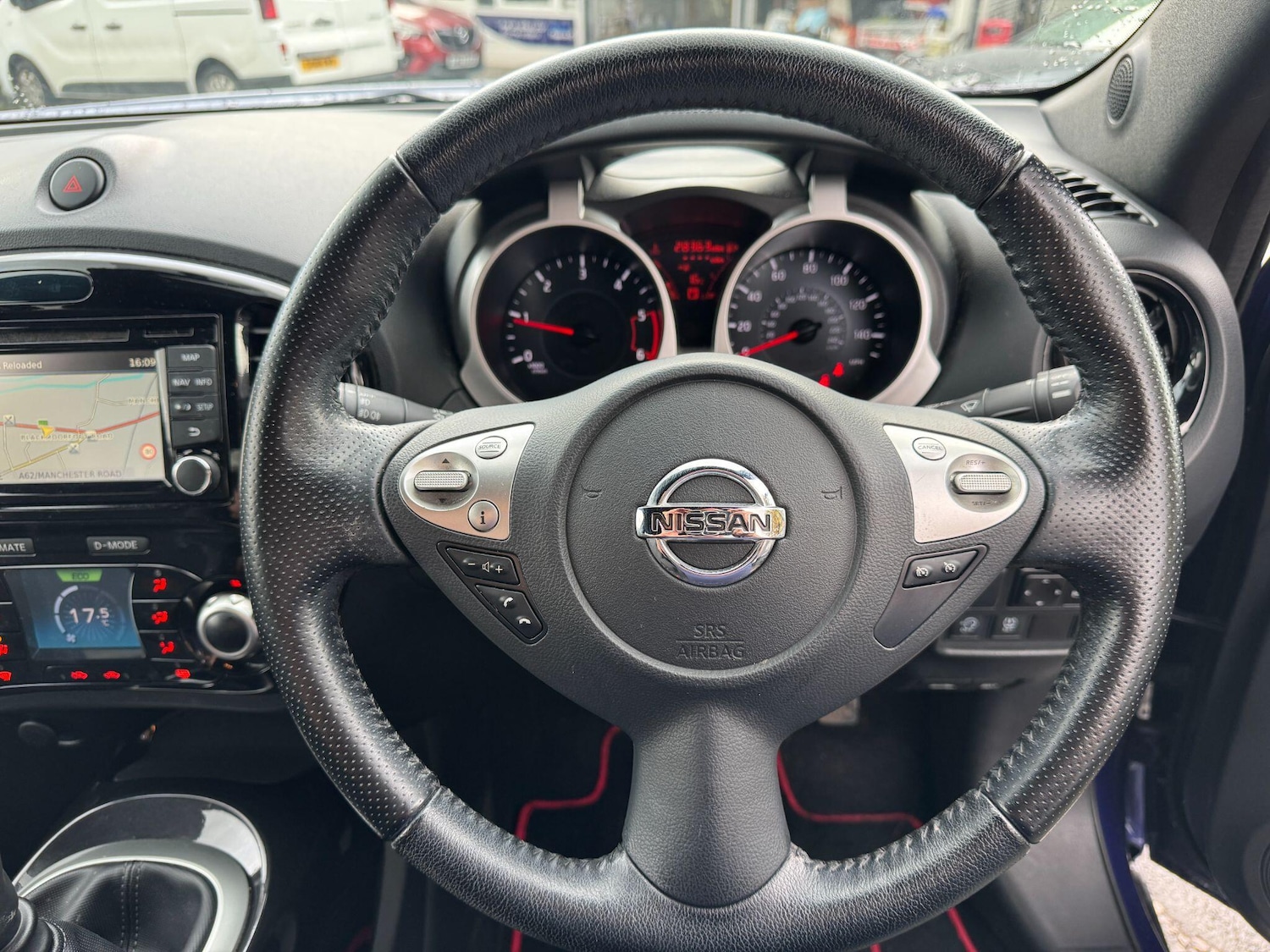 Used Nissan Juke 2015 for sale - 76743553: Photo 18