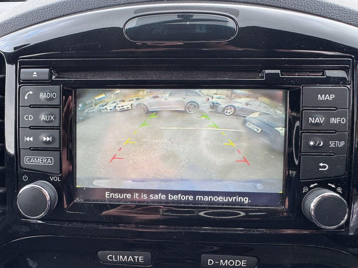 Used Nissan Juke 2015 for sale - 76743553: Photo 19