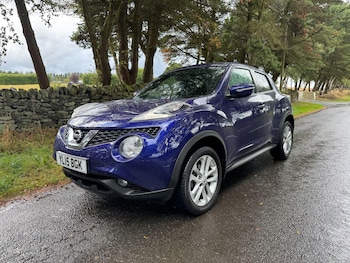 Used Nissan Juke 2015 for sale - 76743553: Photo