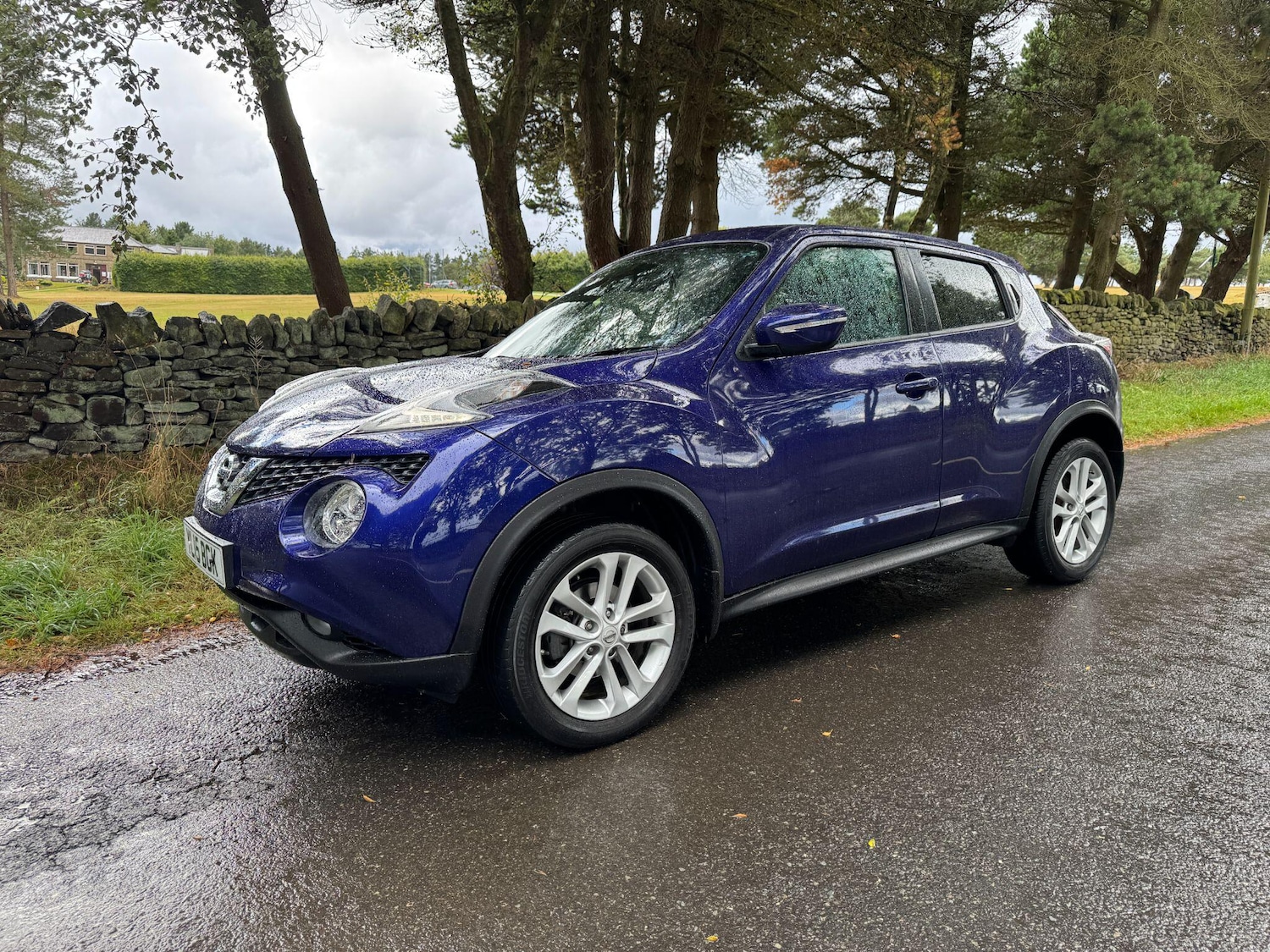 Used Nissan Juke 2015 for sale - 76743553: Photo 2