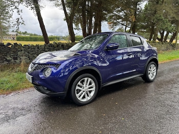 Used Nissan Juke 2015 for sale - 76743553: Photo