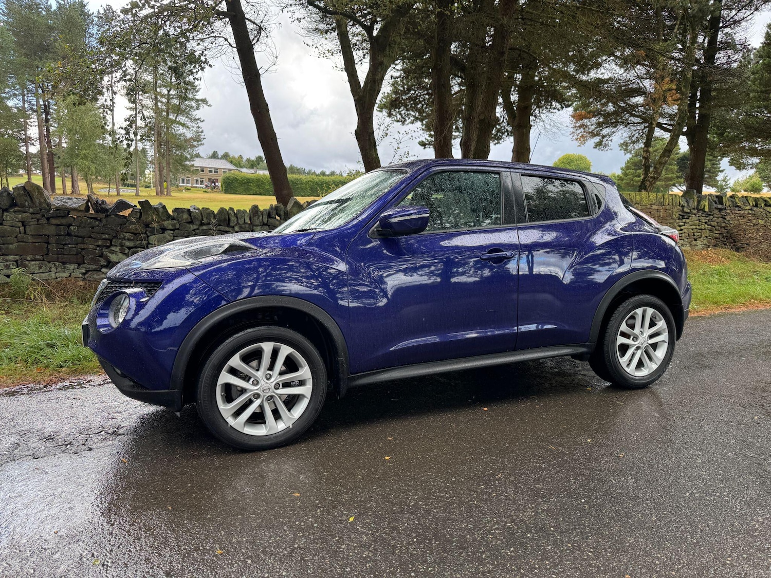 Used Nissan Juke 2015 for sale - 76743553: Photo 3