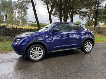Used Nissan Juke 2015 for sale - 76743553: Photo