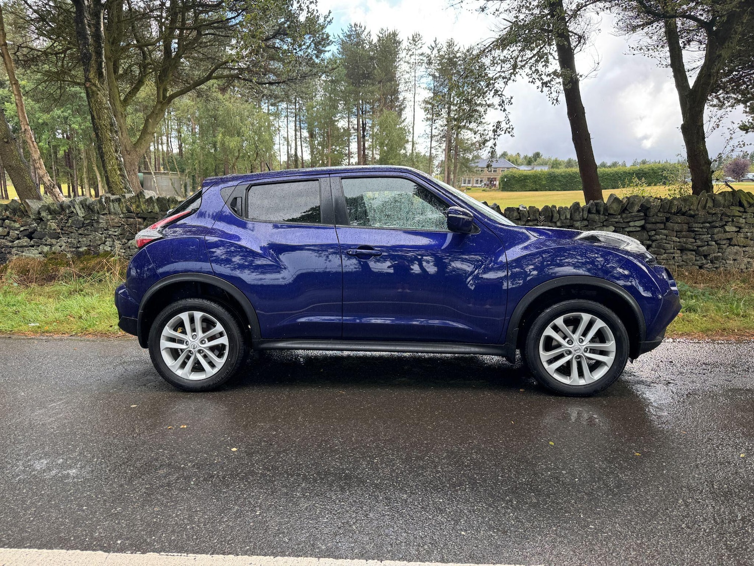 Used Nissan Juke 2015 for sale - 76743553: Photo 4