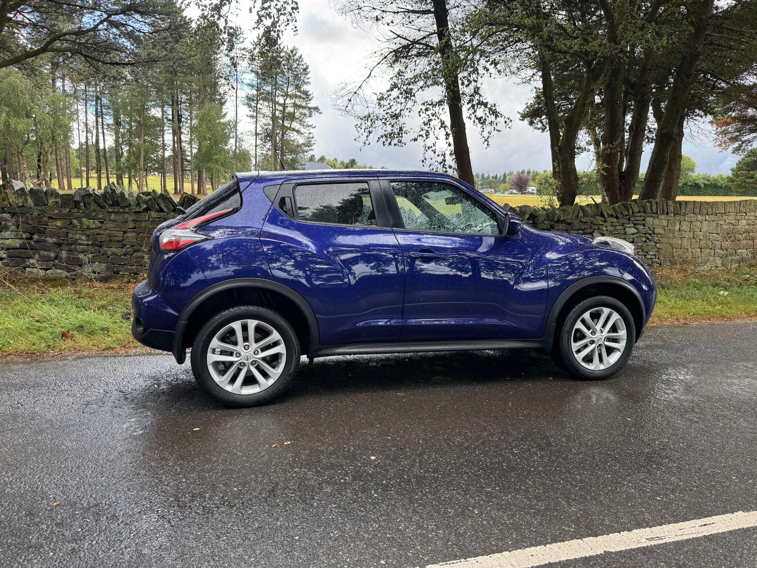 Used Nissan Juke 2015 for sale - 76743553: Photo 5