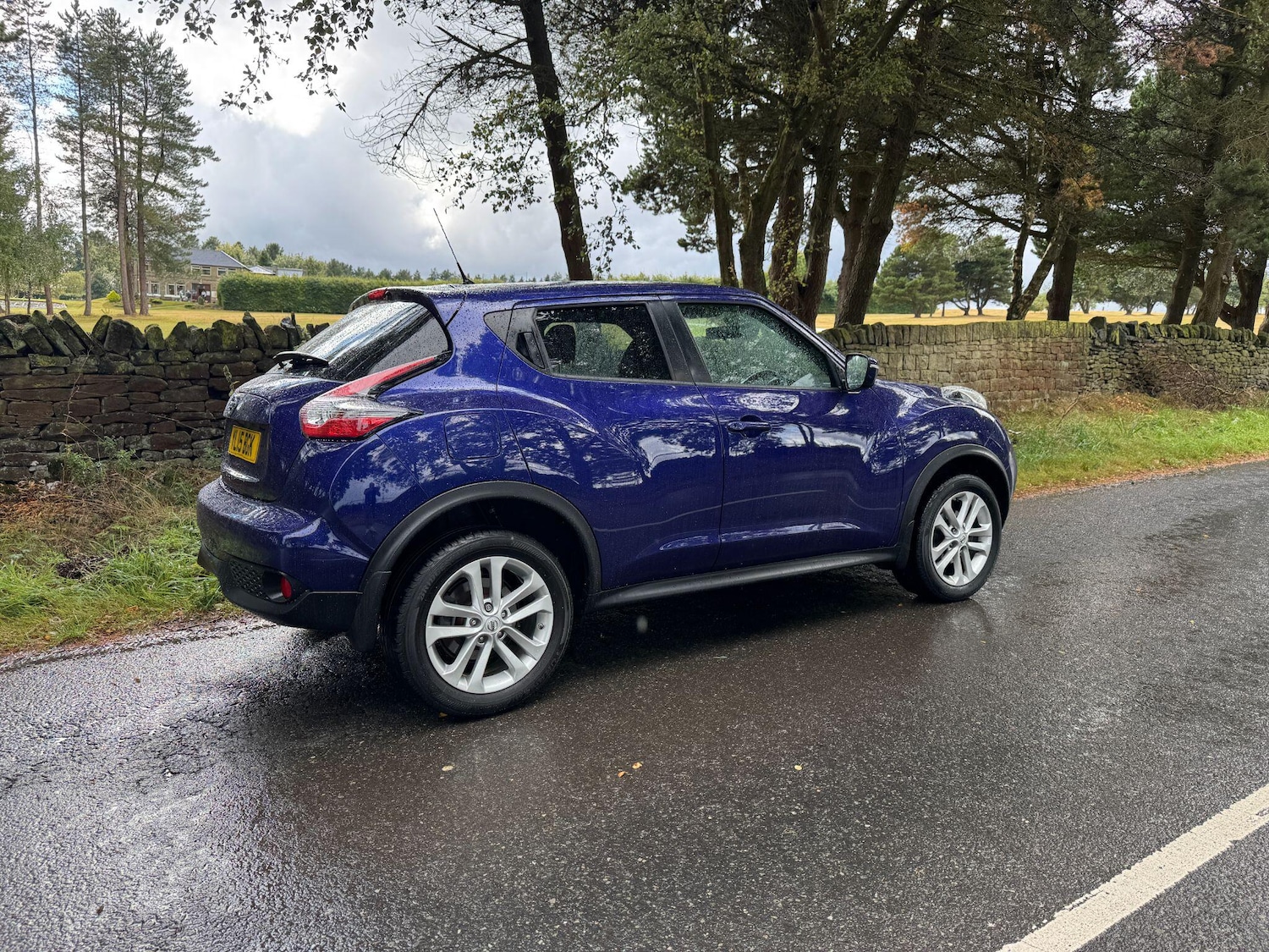 Used Nissan Juke 2015 for sale - 76743553: Photo 6