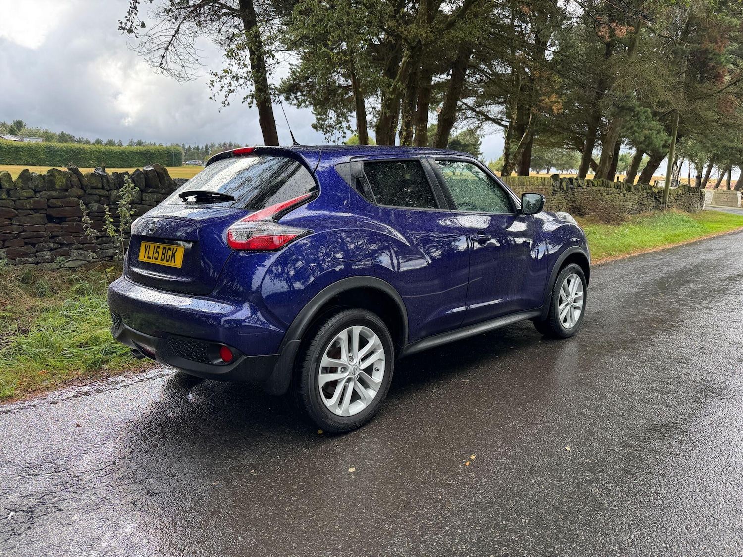 Used Nissan Juke 2015 for sale - 76743553: Photo 7
