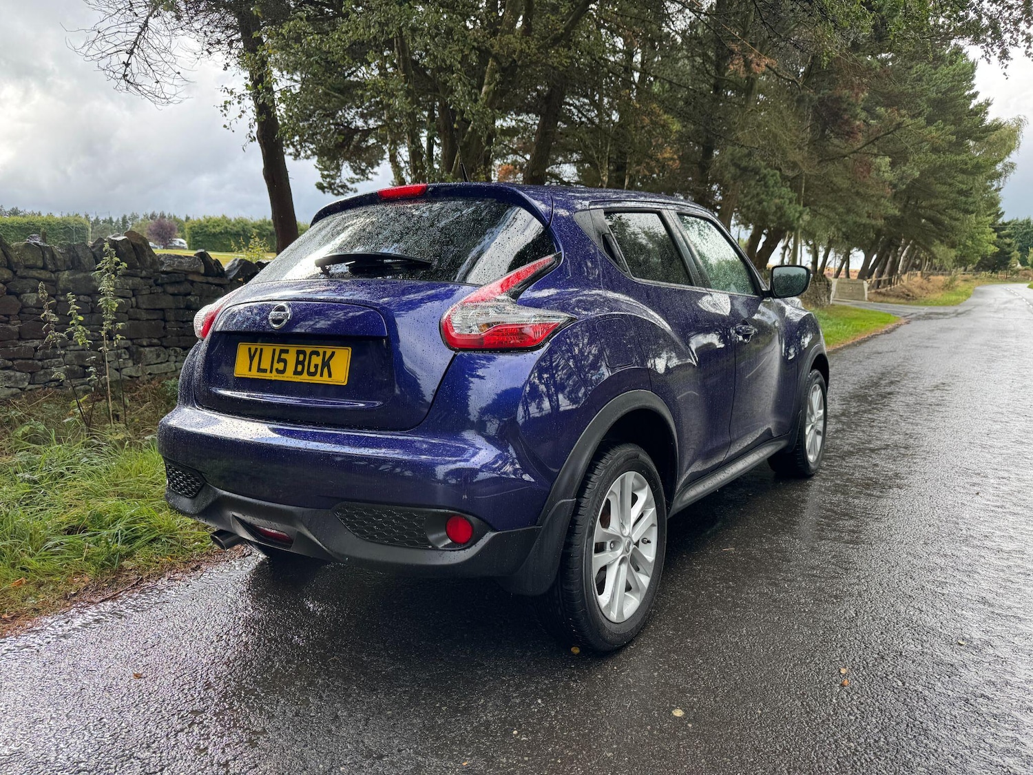 Used Nissan Juke 2015 for sale - 76743553: Photo 8