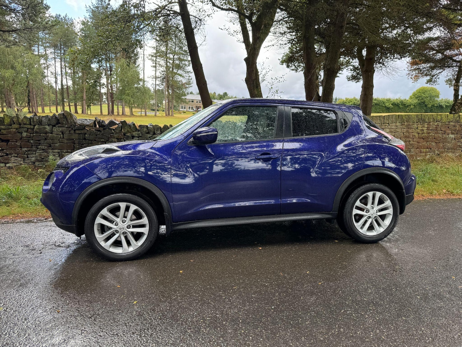 Used Nissan Juke 2015 for sale - 76743553: Photo 9
