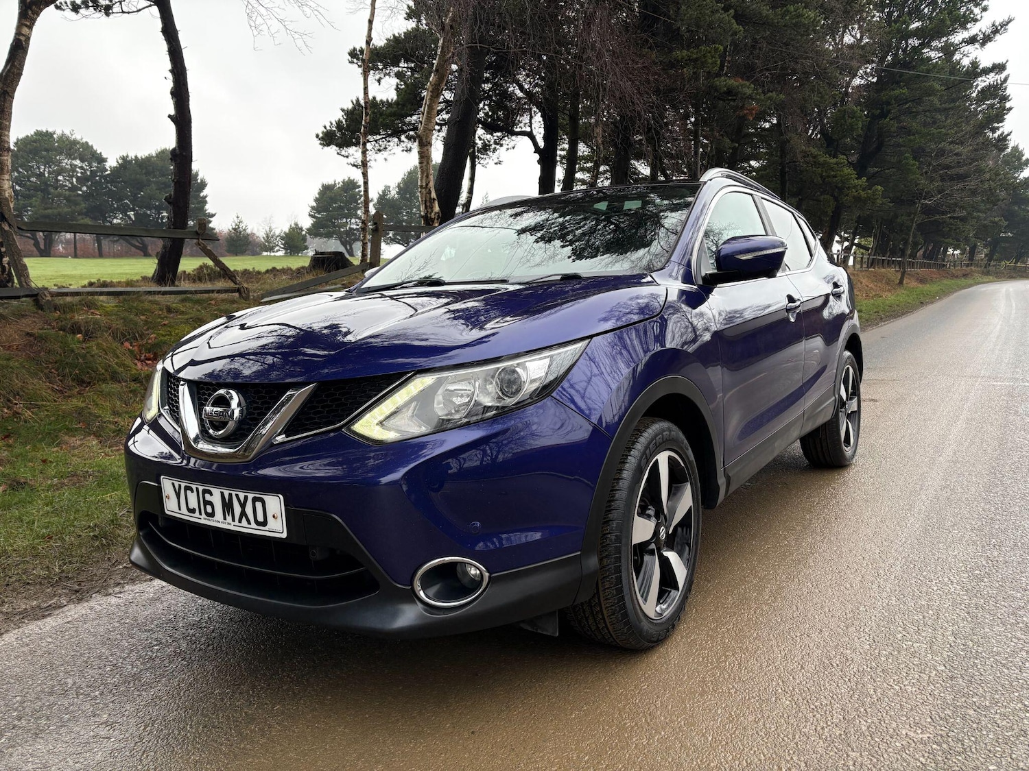 Used Nissan Qashqai for sale - 77612904: Photo 10