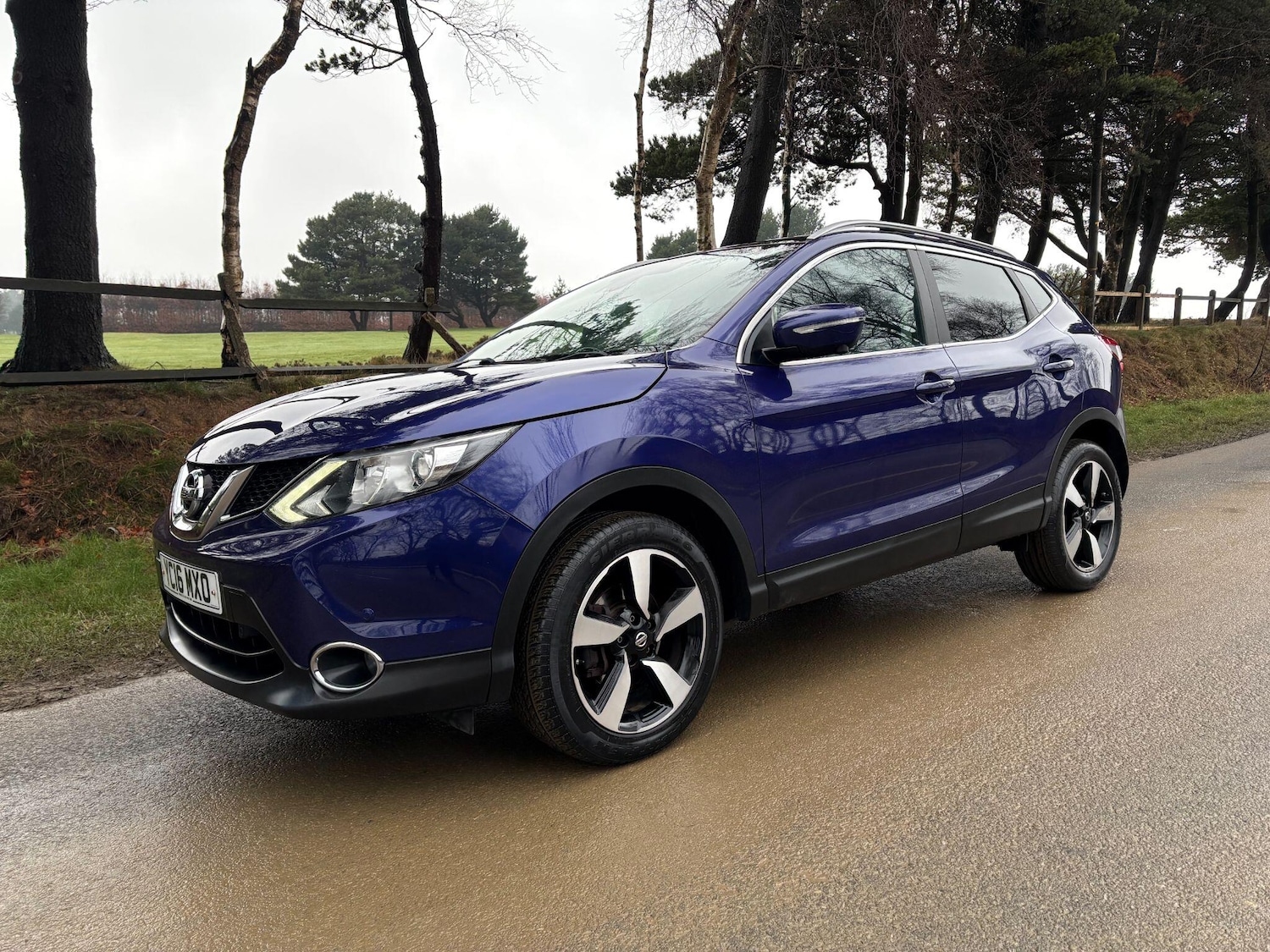 Used Nissan Qashqai for sale - 77612904: Photo 11