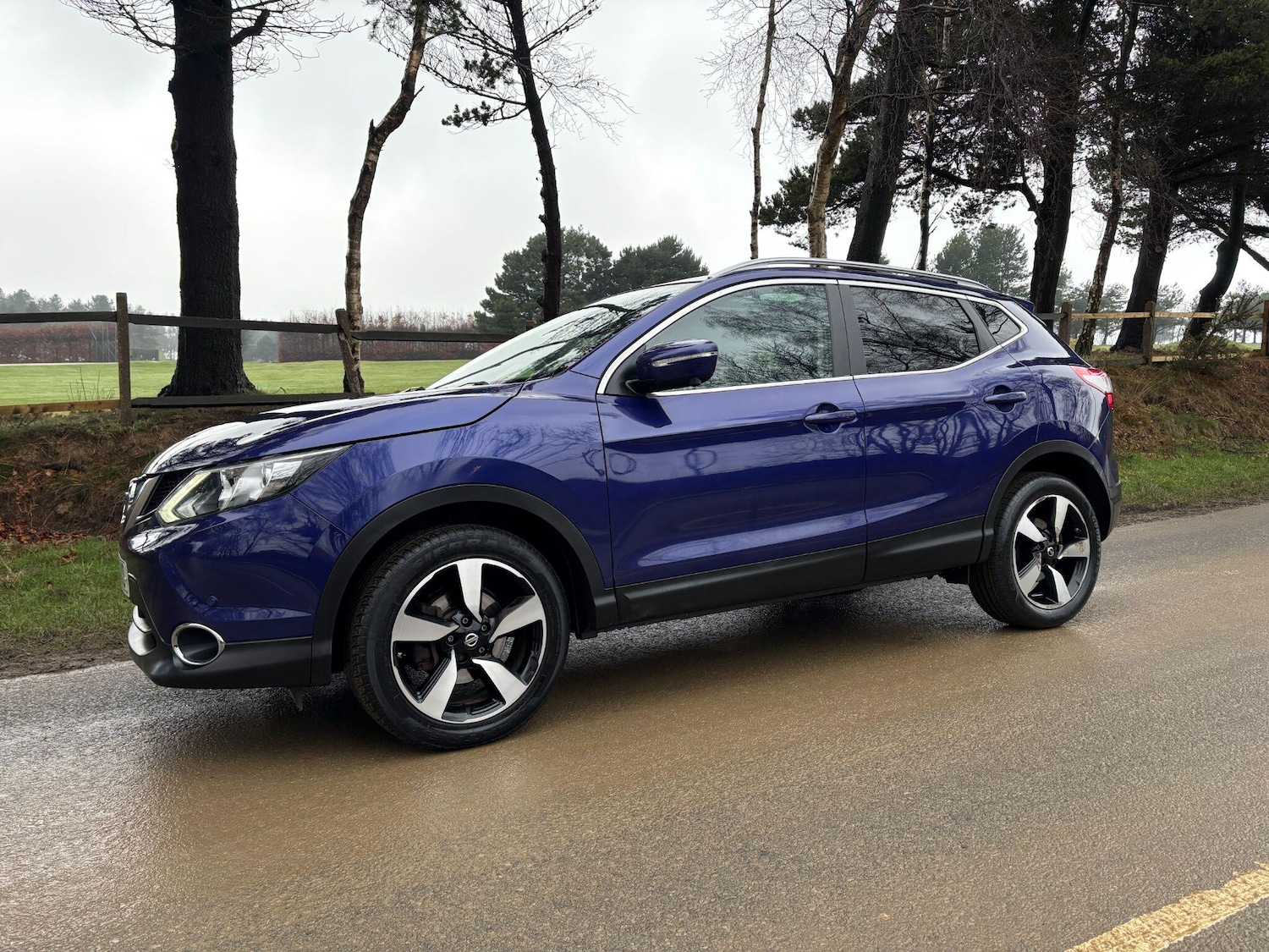 Used Nissan Qashqai for sale - 77612904: Photo 12