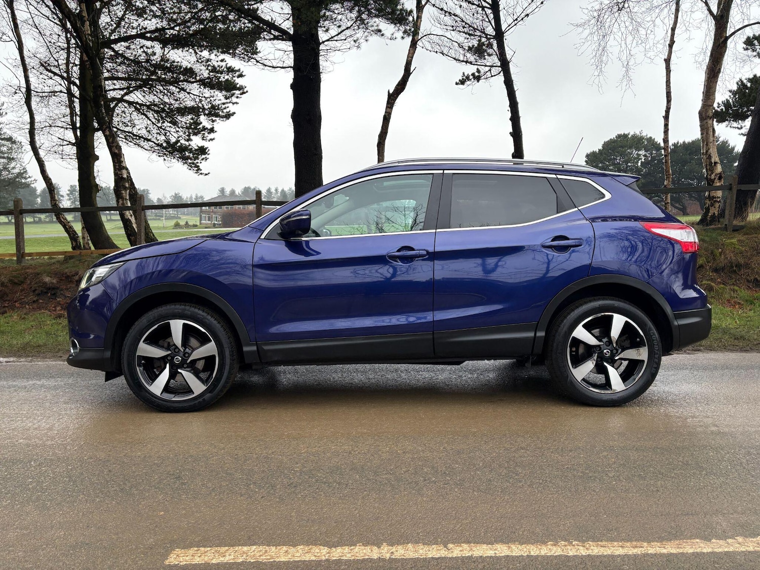 Used Nissan Qashqai for sale - 77612904: Photo 13