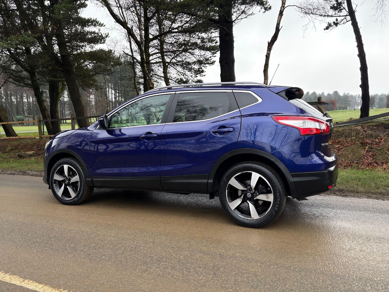 Used Nissan Qashqai for sale - 77612904: Photo 14