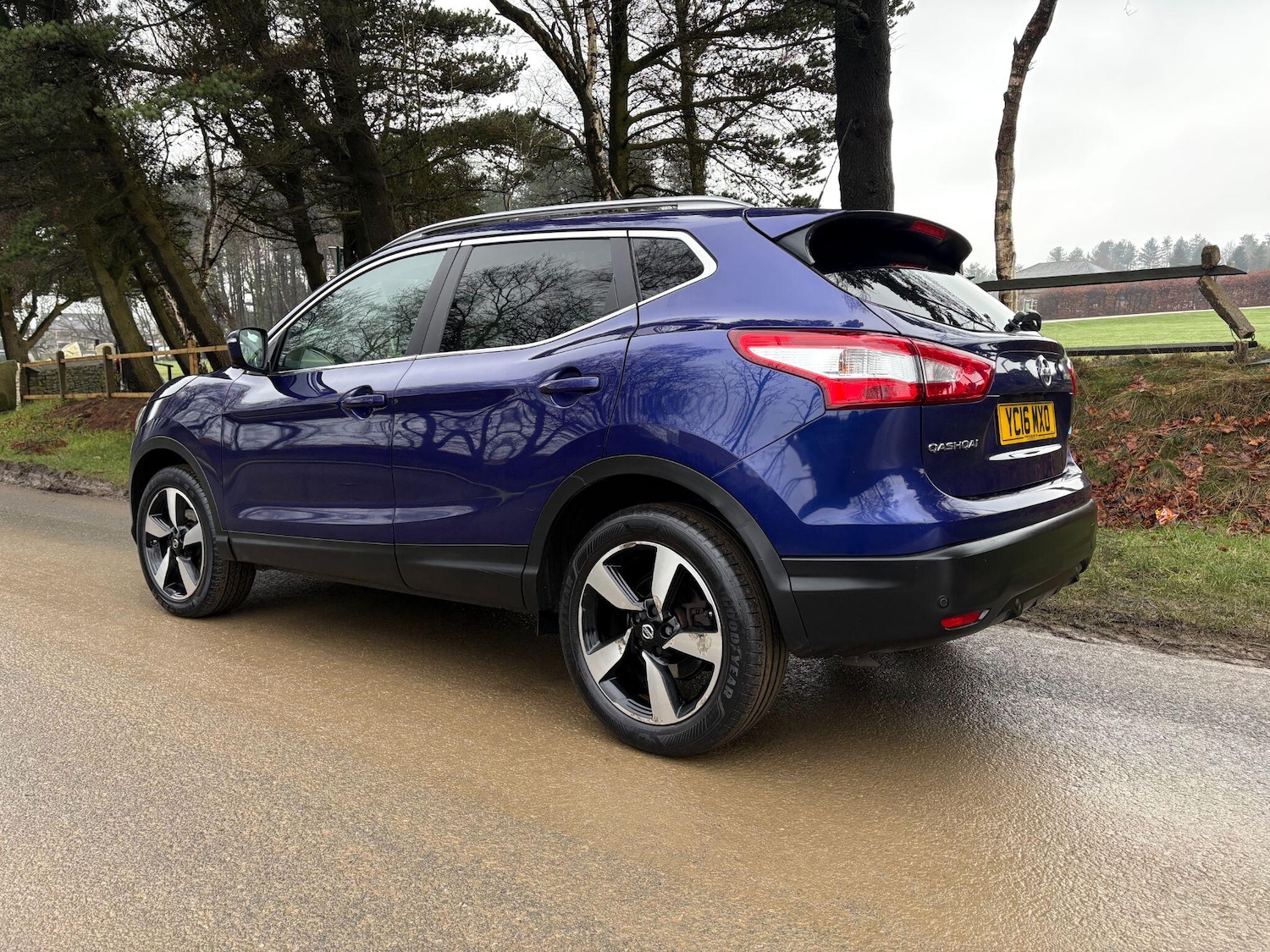 Used Nissan Qashqai for sale - 77612904: Photo 15