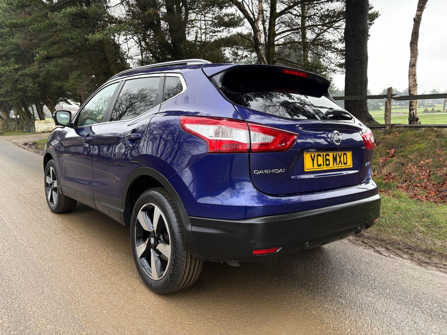 Used Nissan Qashqai for sale - 77612904: Photo 16