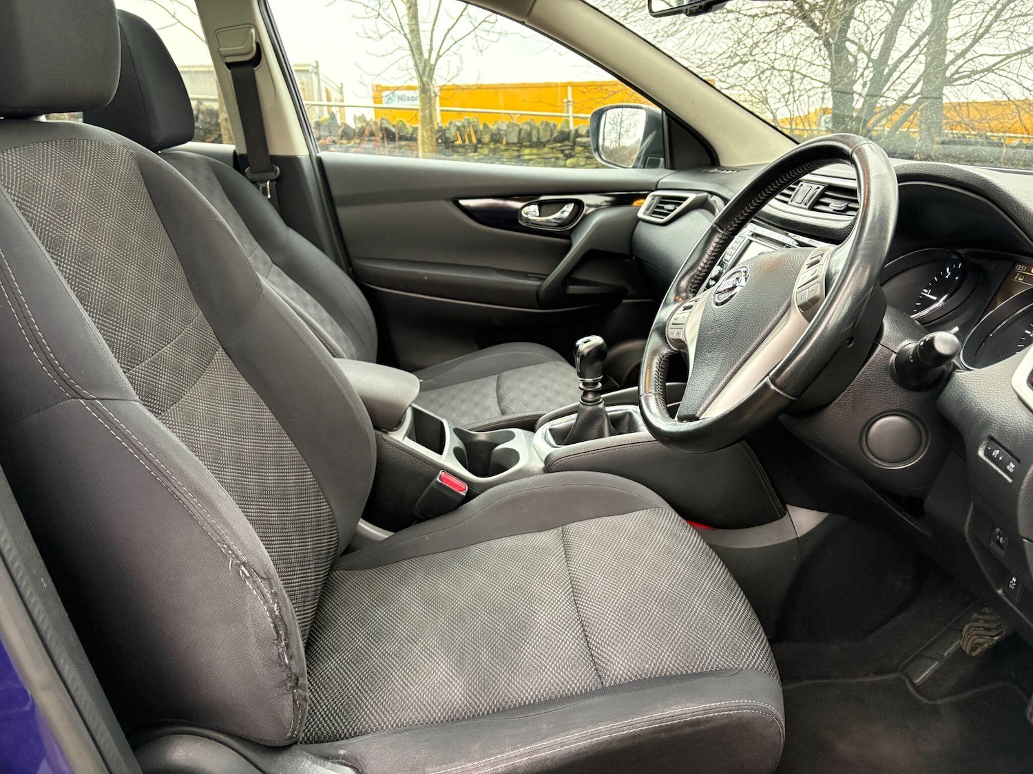 Used Nissan Qashqai for sale - 77612904: Photo 18