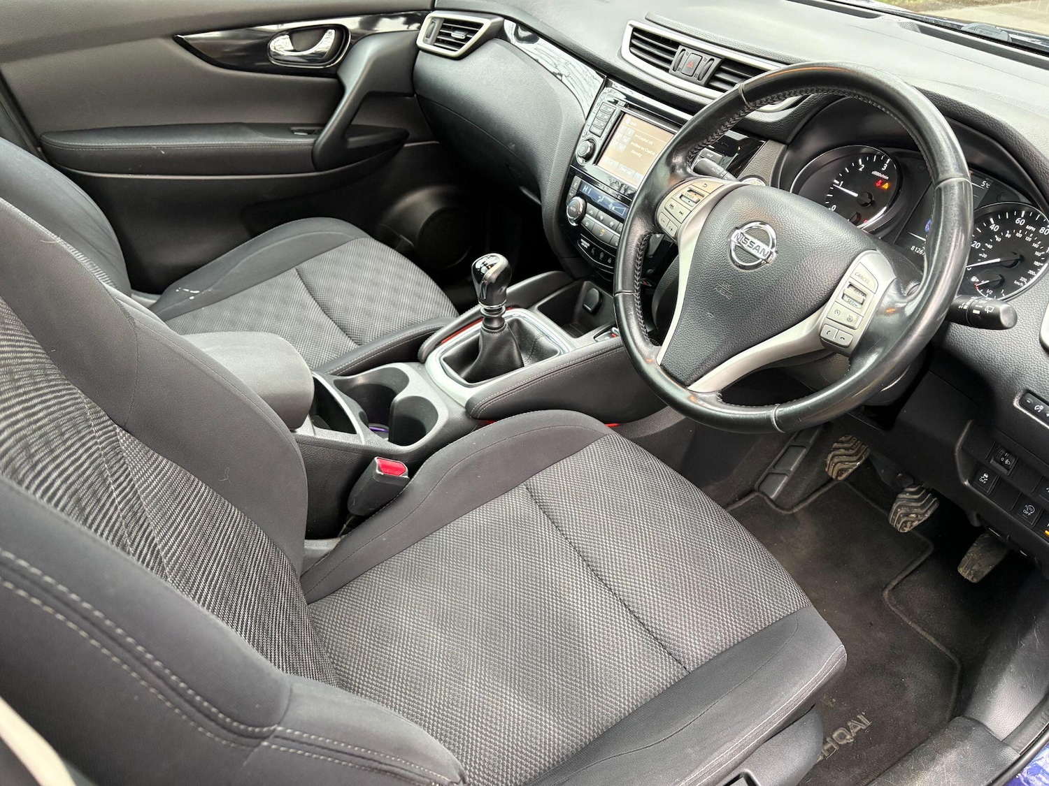 Used Nissan Qashqai for sale - 77612904: Photo 19