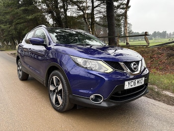 Nissan Qashqai feature image