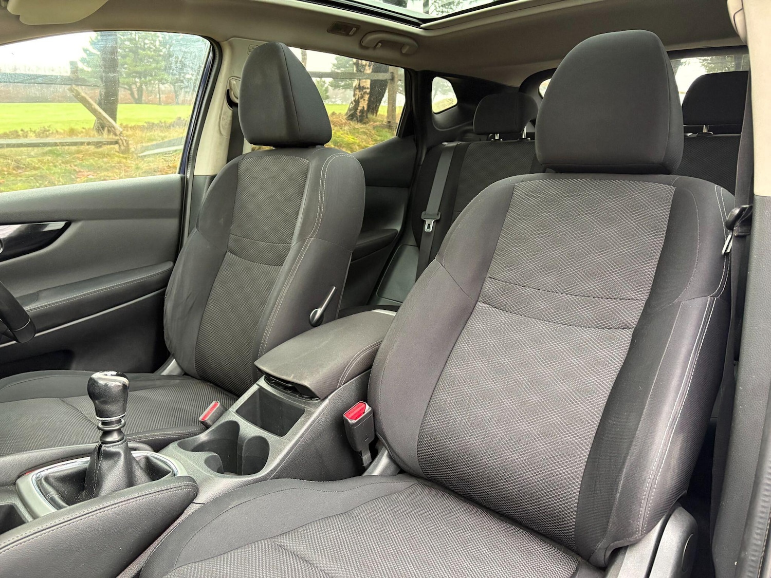 Used Nissan Qashqai for sale - 77612904: Photo 24