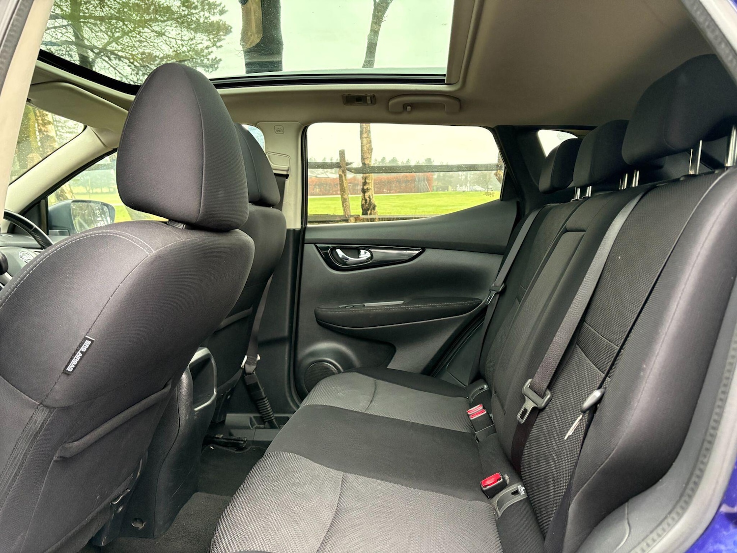 Used Nissan Qashqai for sale - 77612904: Photo 26