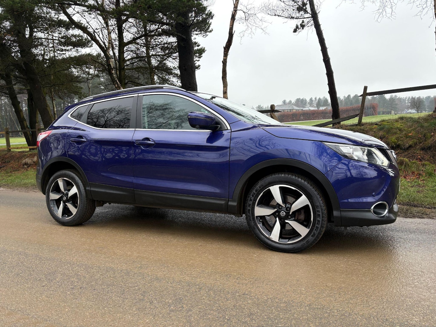 Used Nissan Qashqai for sale - 77612904: Photo 3