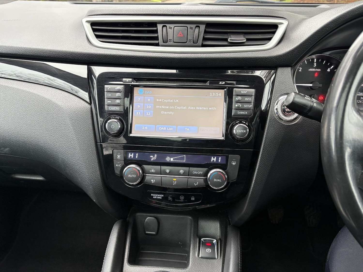 Used Nissan Qashqai for sale - 77612904: Photo 34