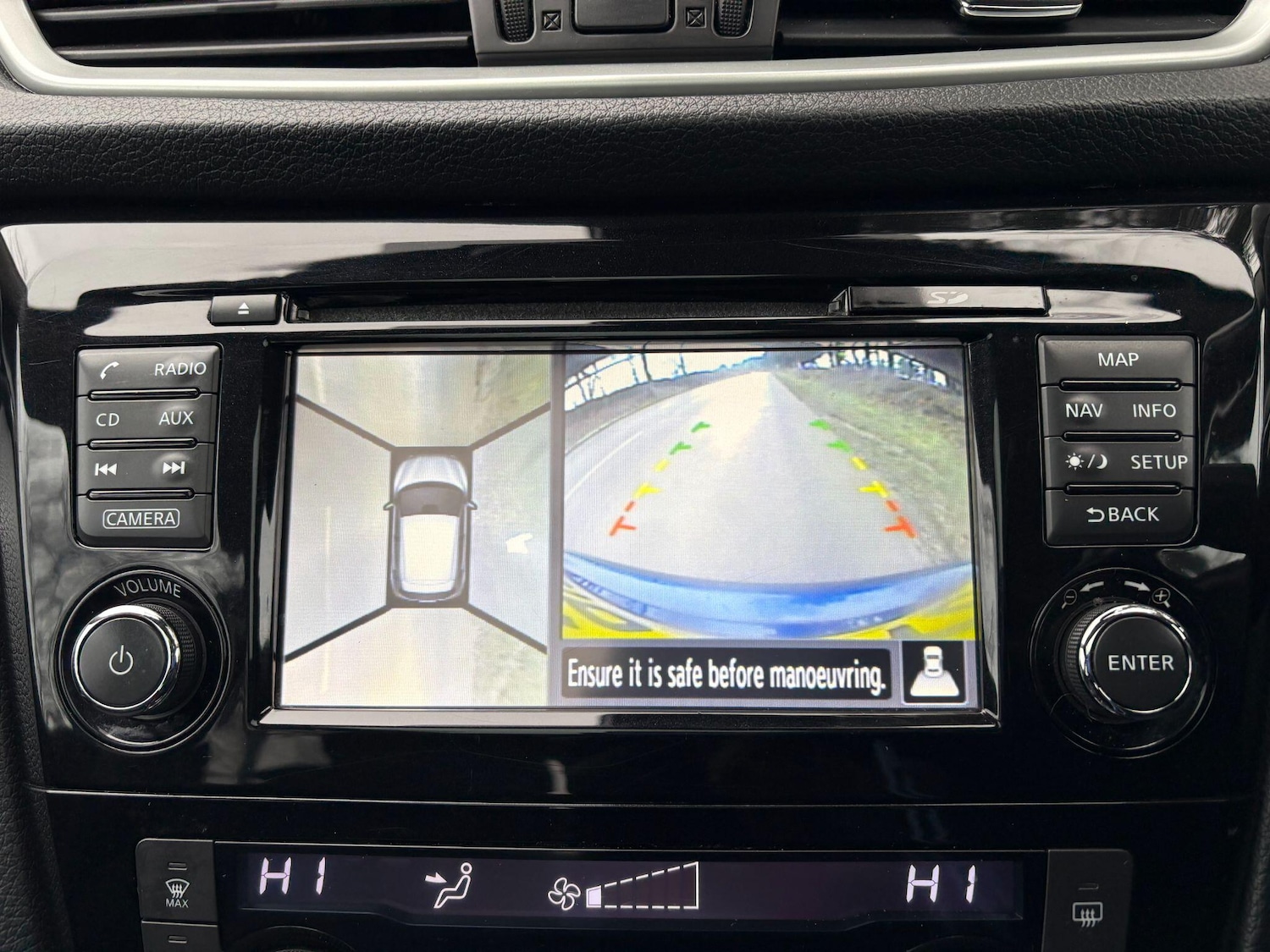 Used Nissan Qashqai for sale - 77612904: Photo 36