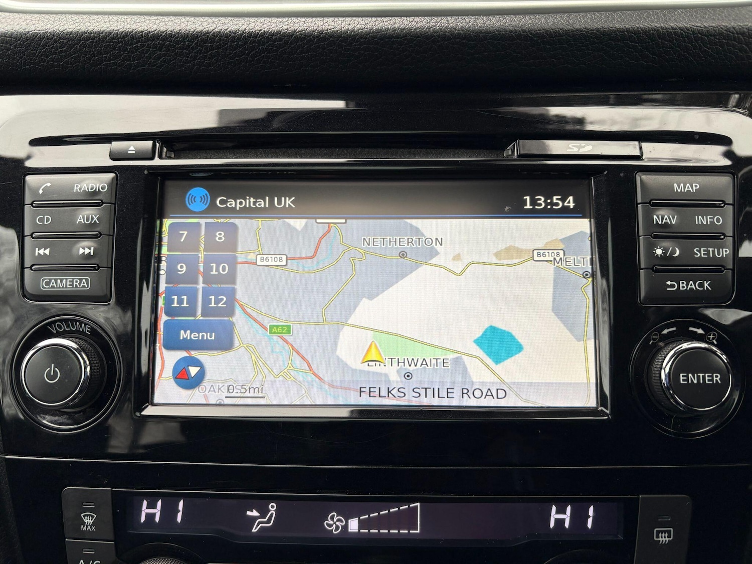 Used Nissan Qashqai for sale - 77612904: Photo 37