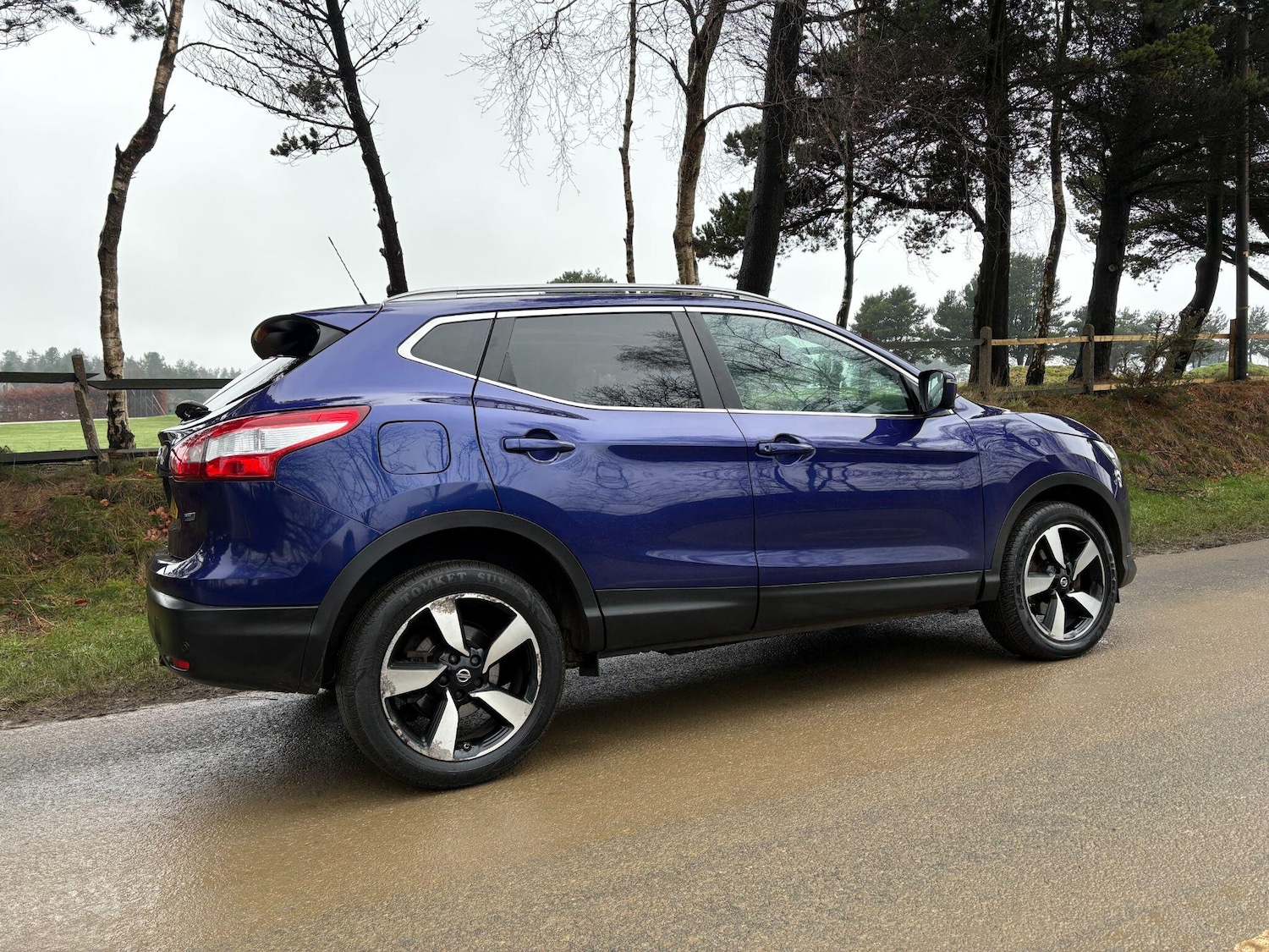 Used Nissan Qashqai for sale - 77612904: Photo 5