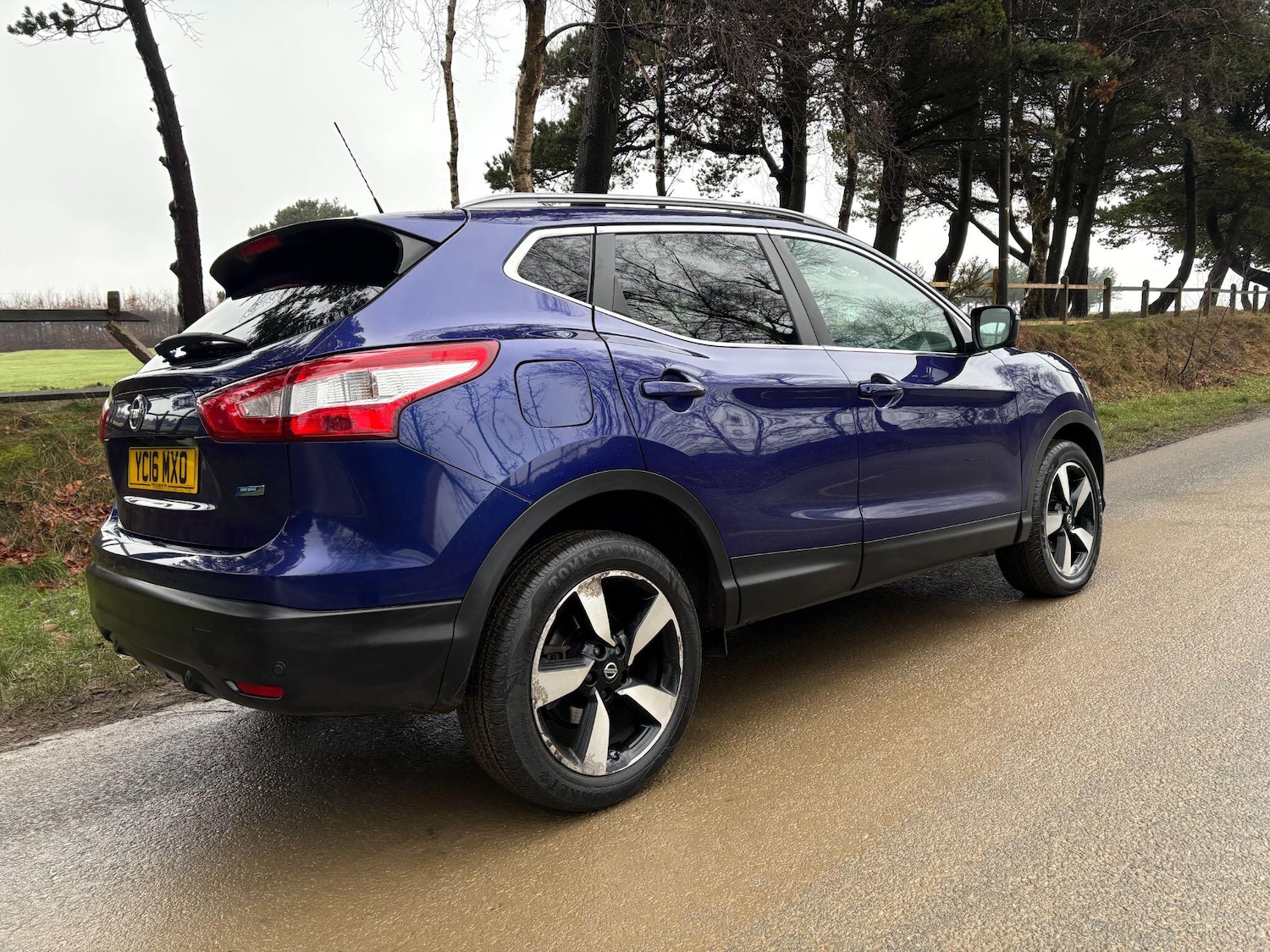 Used Nissan Qashqai for sale - 77612904: Photo 6