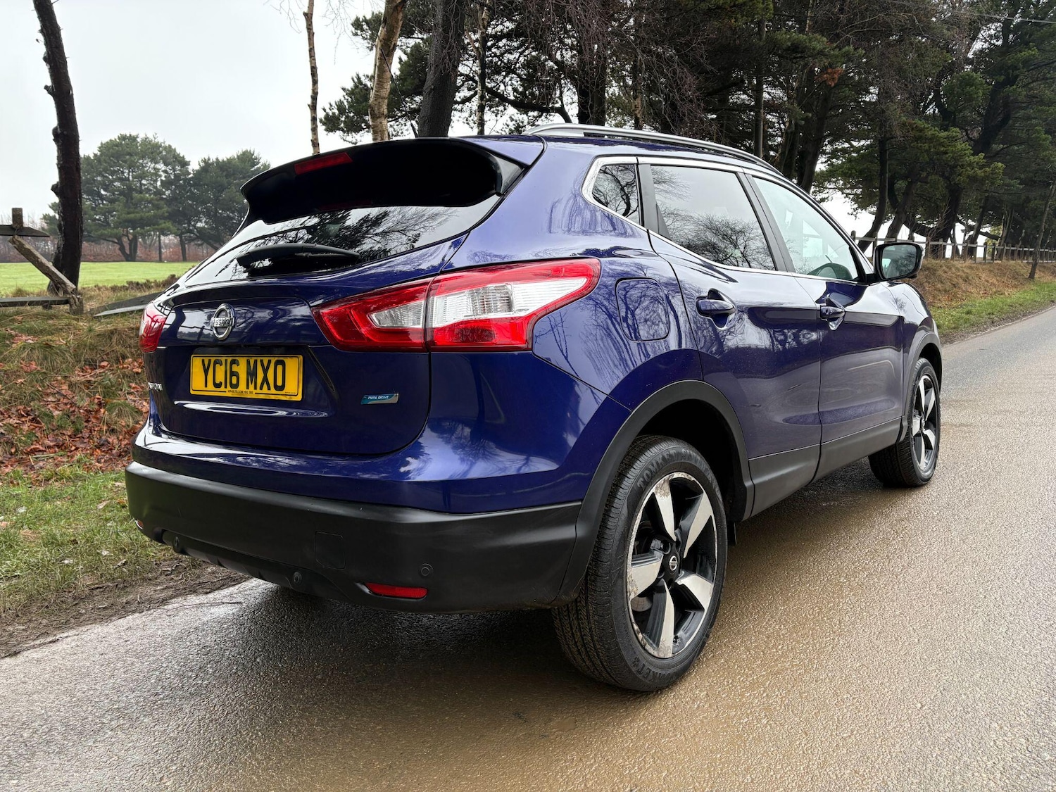 Used Nissan Qashqai for sale - 77612904: Photo 7