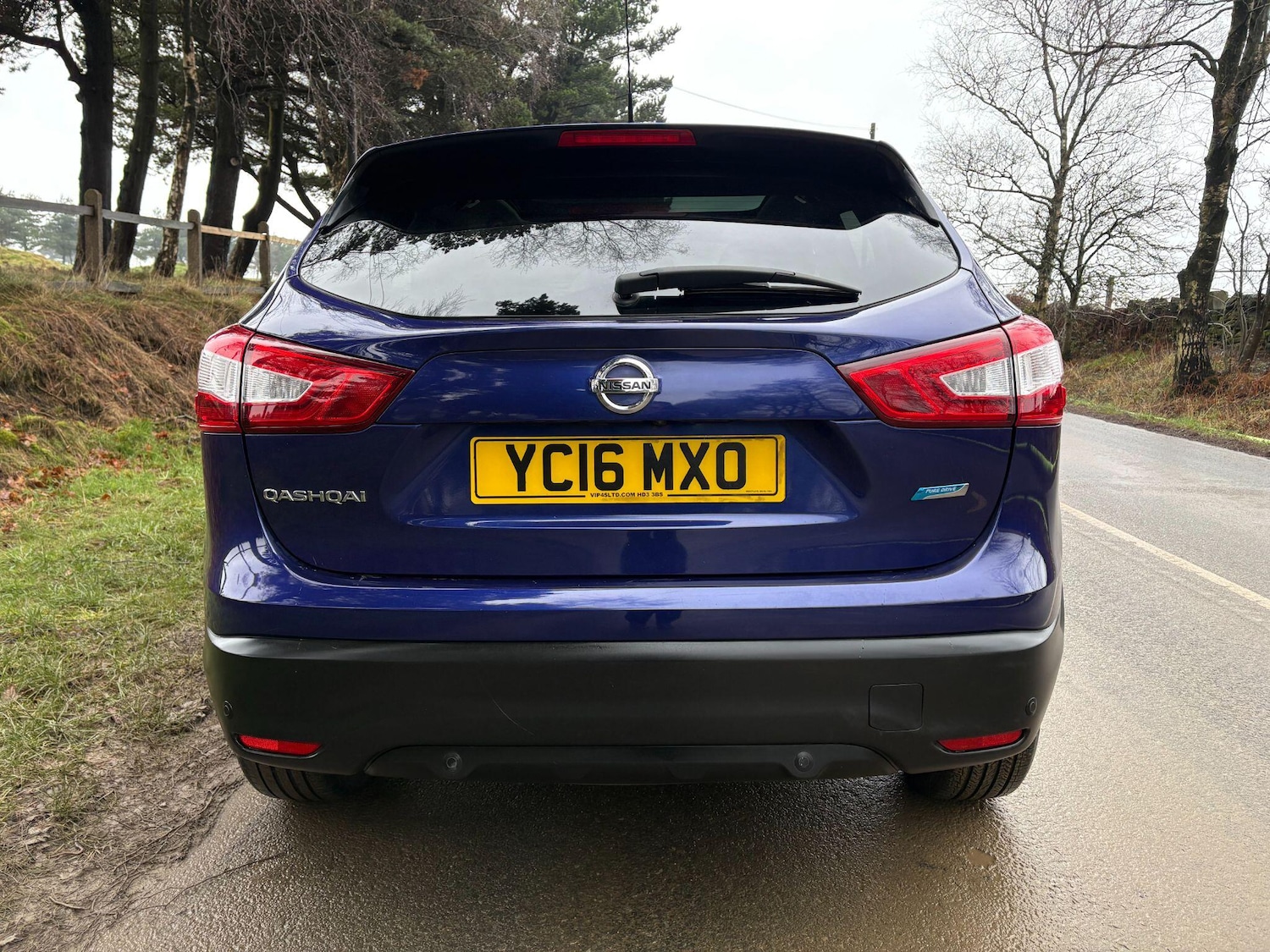 Used Nissan Qashqai for sale - 77612904: Photo 8