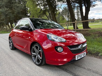 Used Vauxhall ADAM 2015 for sale - 78586010: Photo