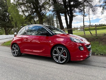 Used Vauxhall ADAM 2015 for sale - 78586010: Photo
