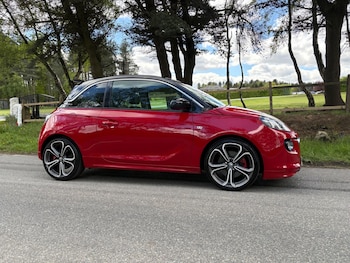 Used Vauxhall ADAM 2015 for sale - 78586010: Photo