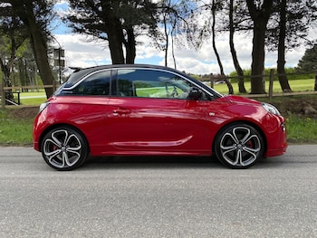 Used Vauxhall ADAM 2015 for sale - 78586010: Photo