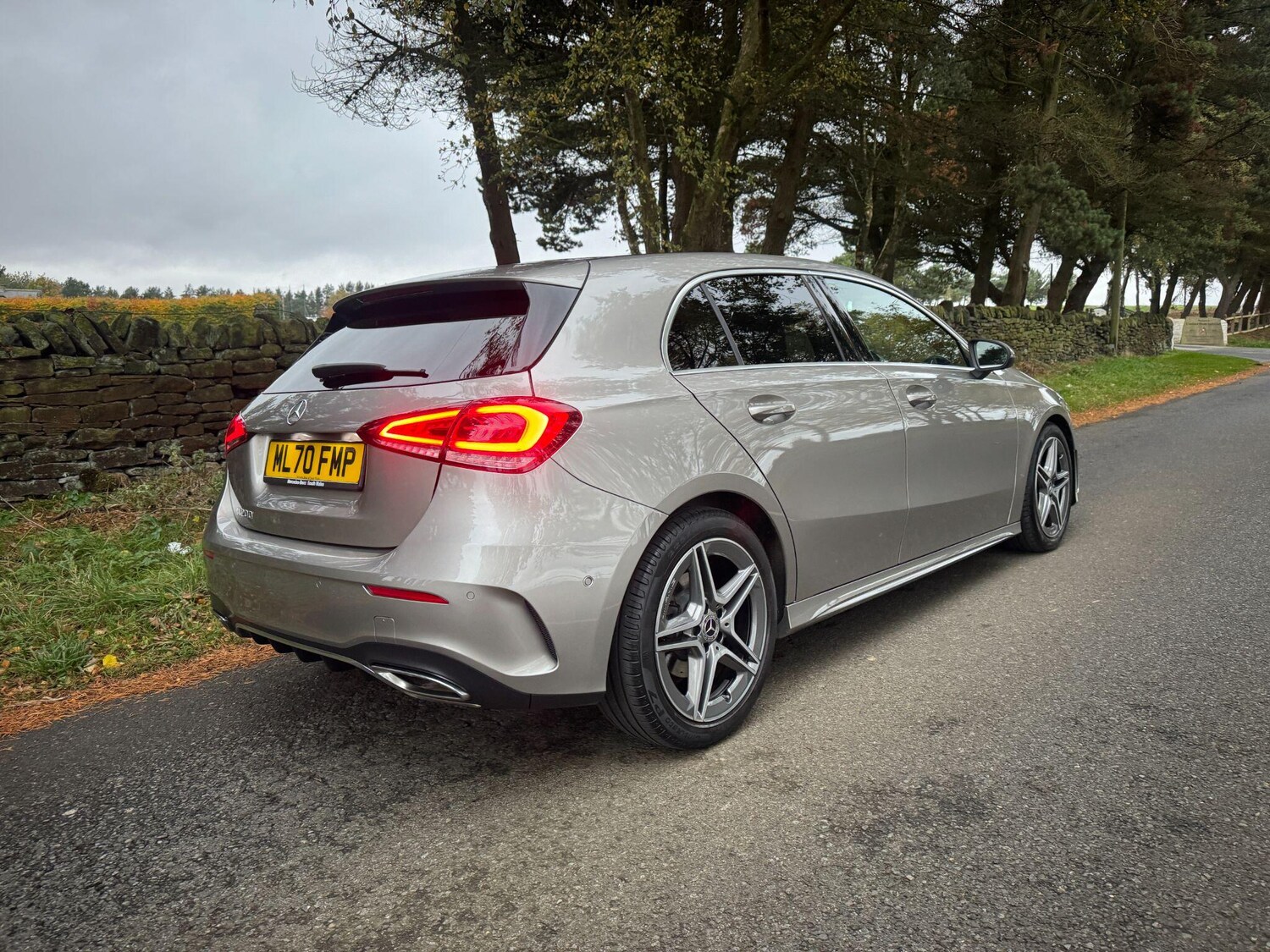 Used Mercedes-Benz A-Class 2020 for sale - 76703648: Photo 10