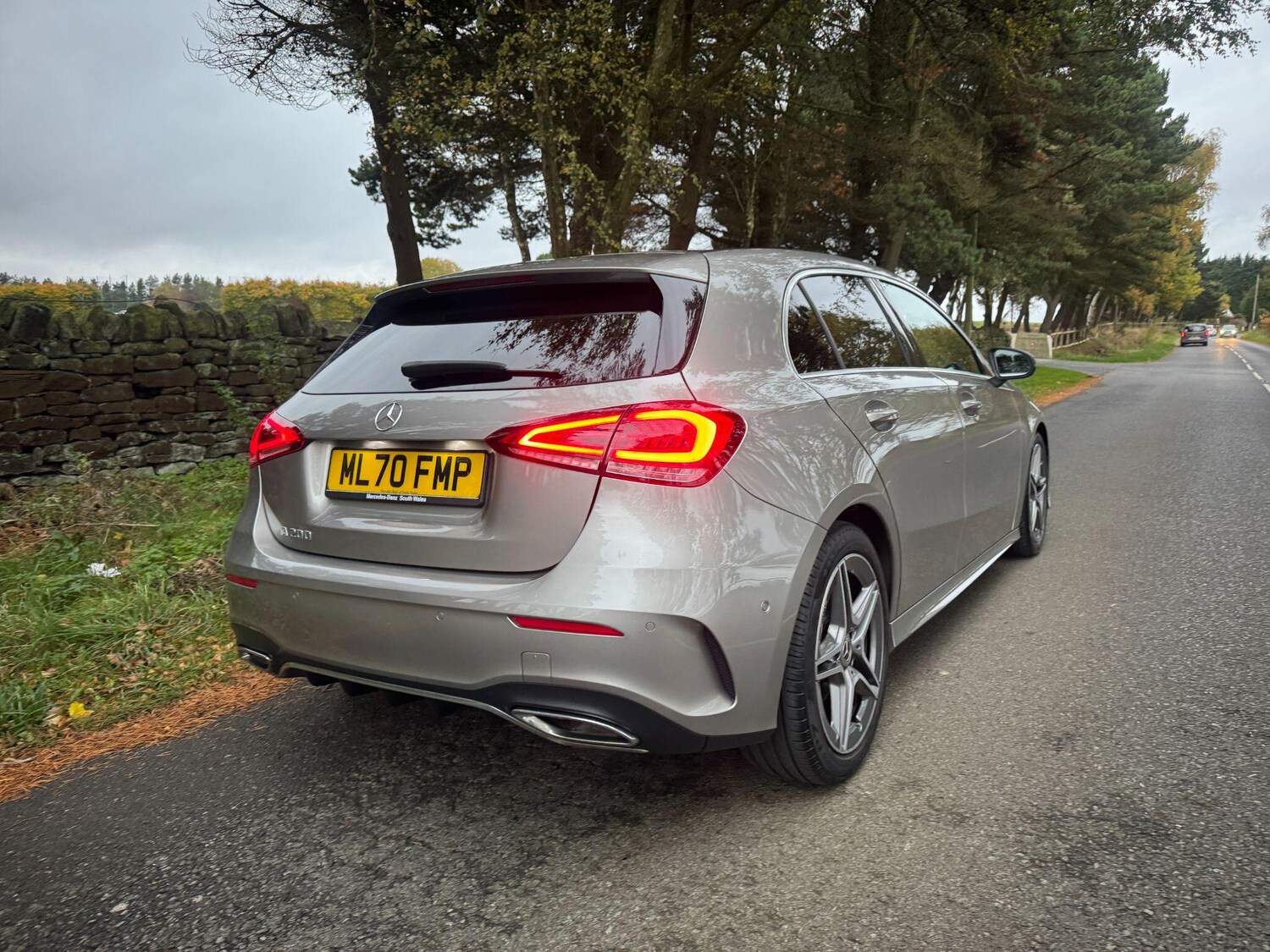 Used Mercedes-Benz A-Class 2020 for sale - 76703648: Photo 11