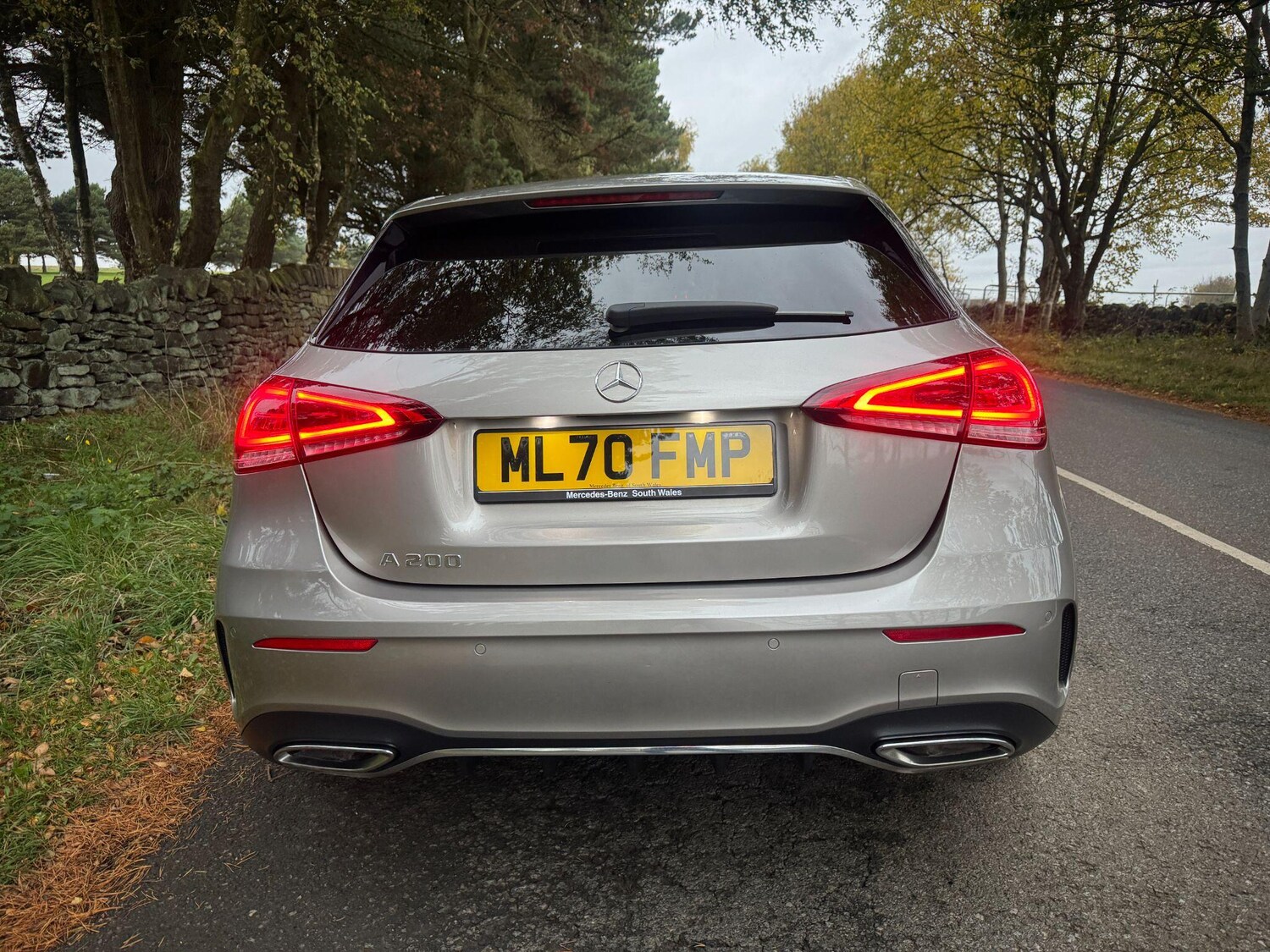 Used Mercedes-Benz A-Class 2020 for sale - 76703648: Photo 12