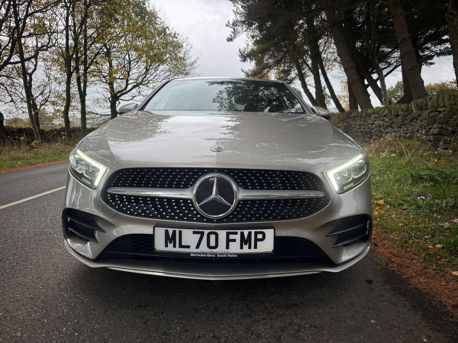 Used Mercedes-Benz A-Class 2020 for sale - 76703648: Photo 13