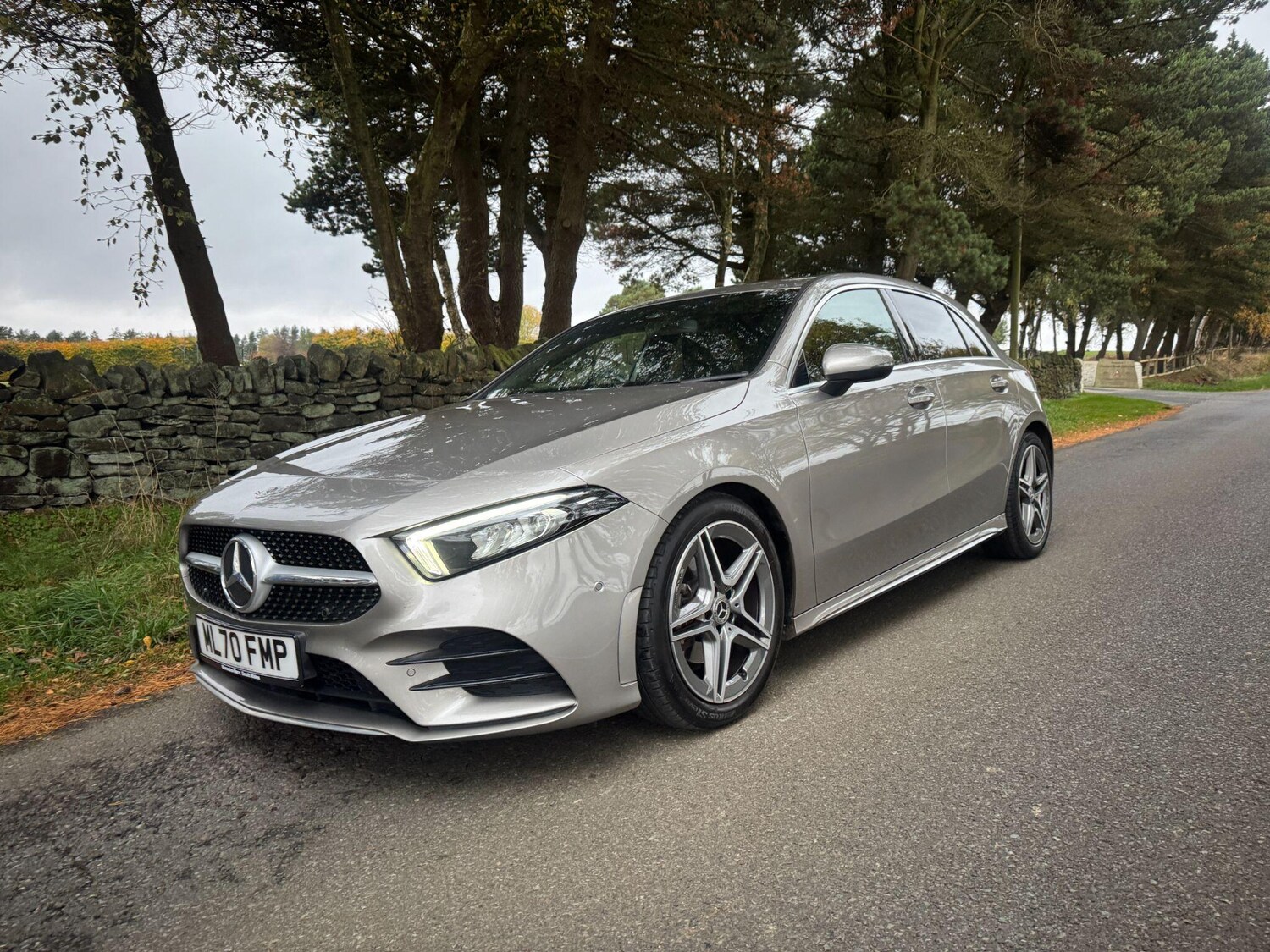 Used Mercedes-Benz A-Class 2020 for sale - 76703648: Photo 14