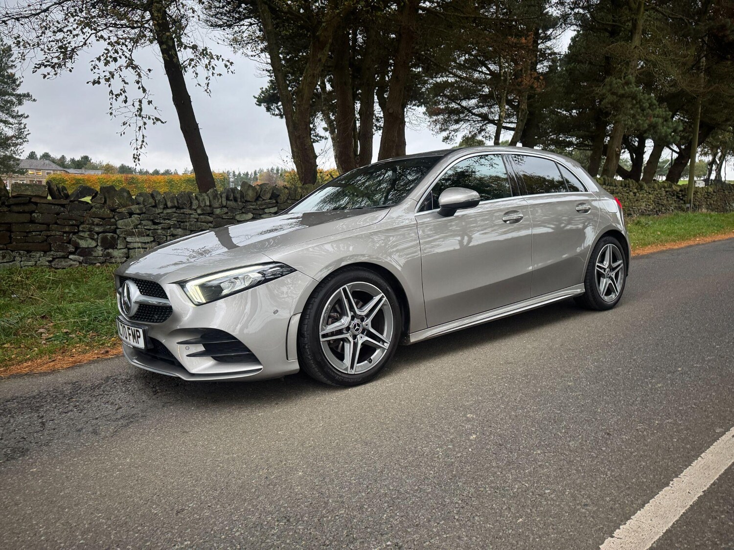 Used Mercedes-Benz A-Class 2020 for sale - 76703648: Photo 15