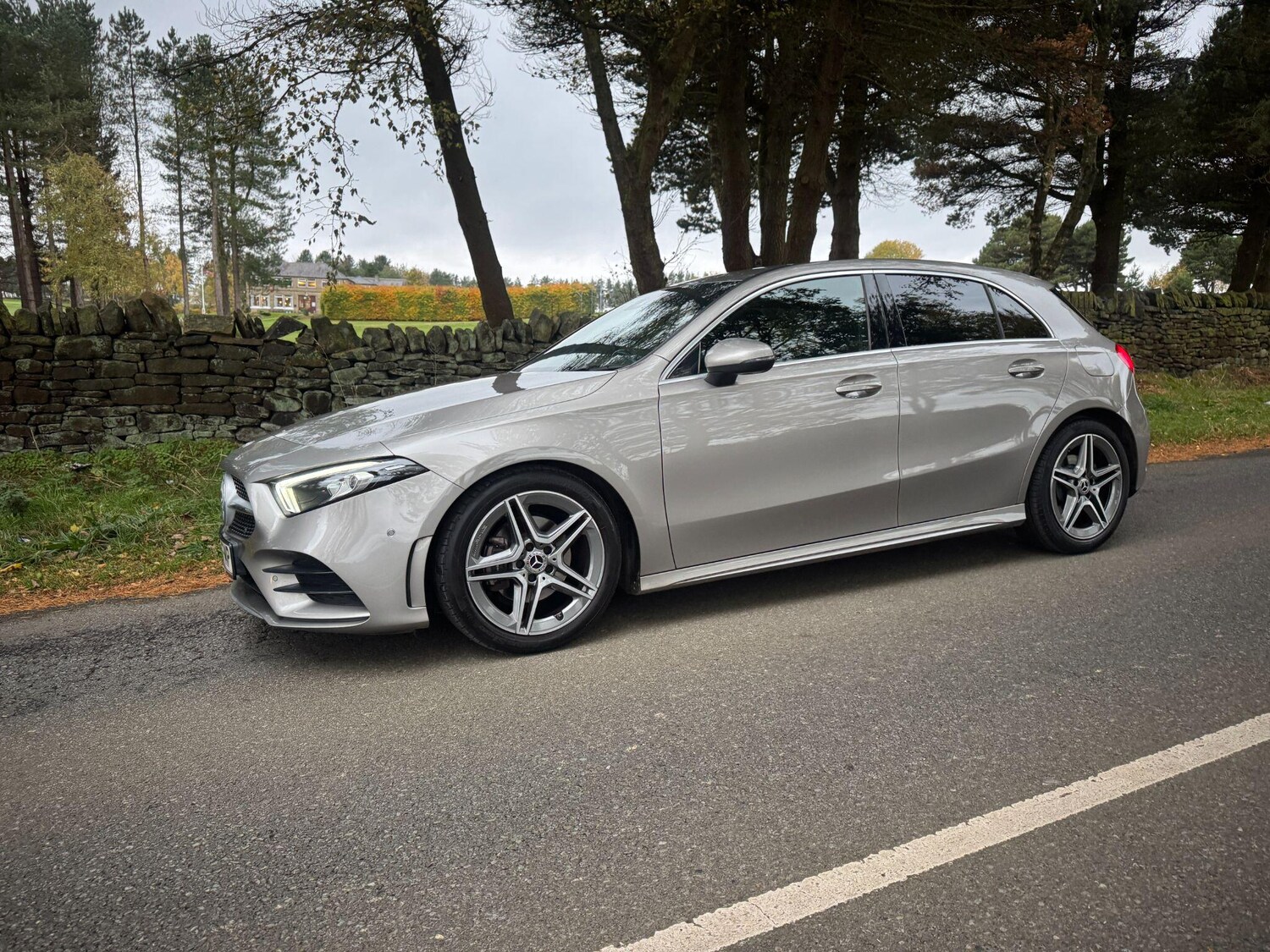 Used Mercedes-Benz A-Class 2020 for sale - 76703648: Photo 16