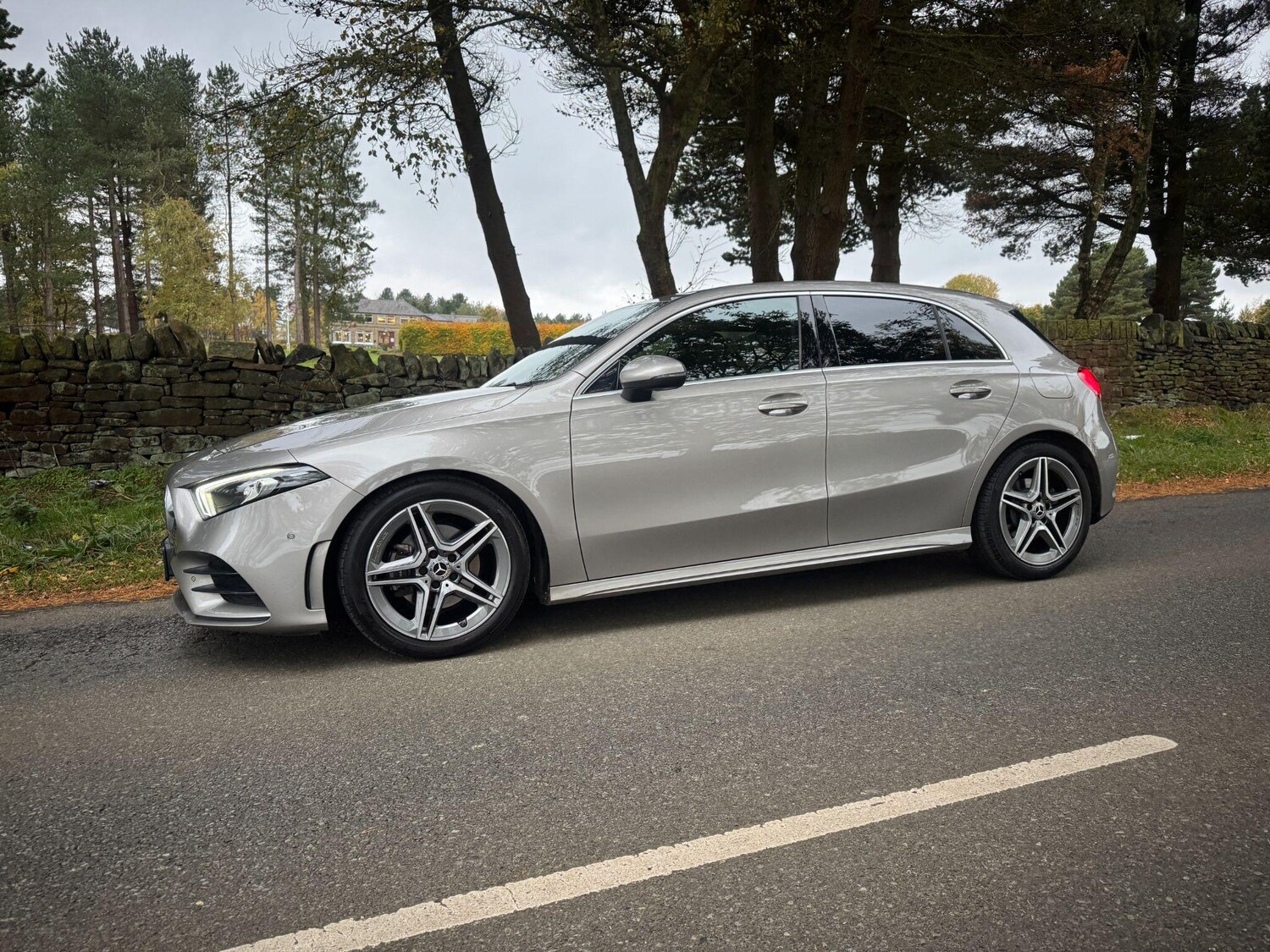 Used Mercedes-Benz A-Class 2020 for sale - 76703648: Photo 17