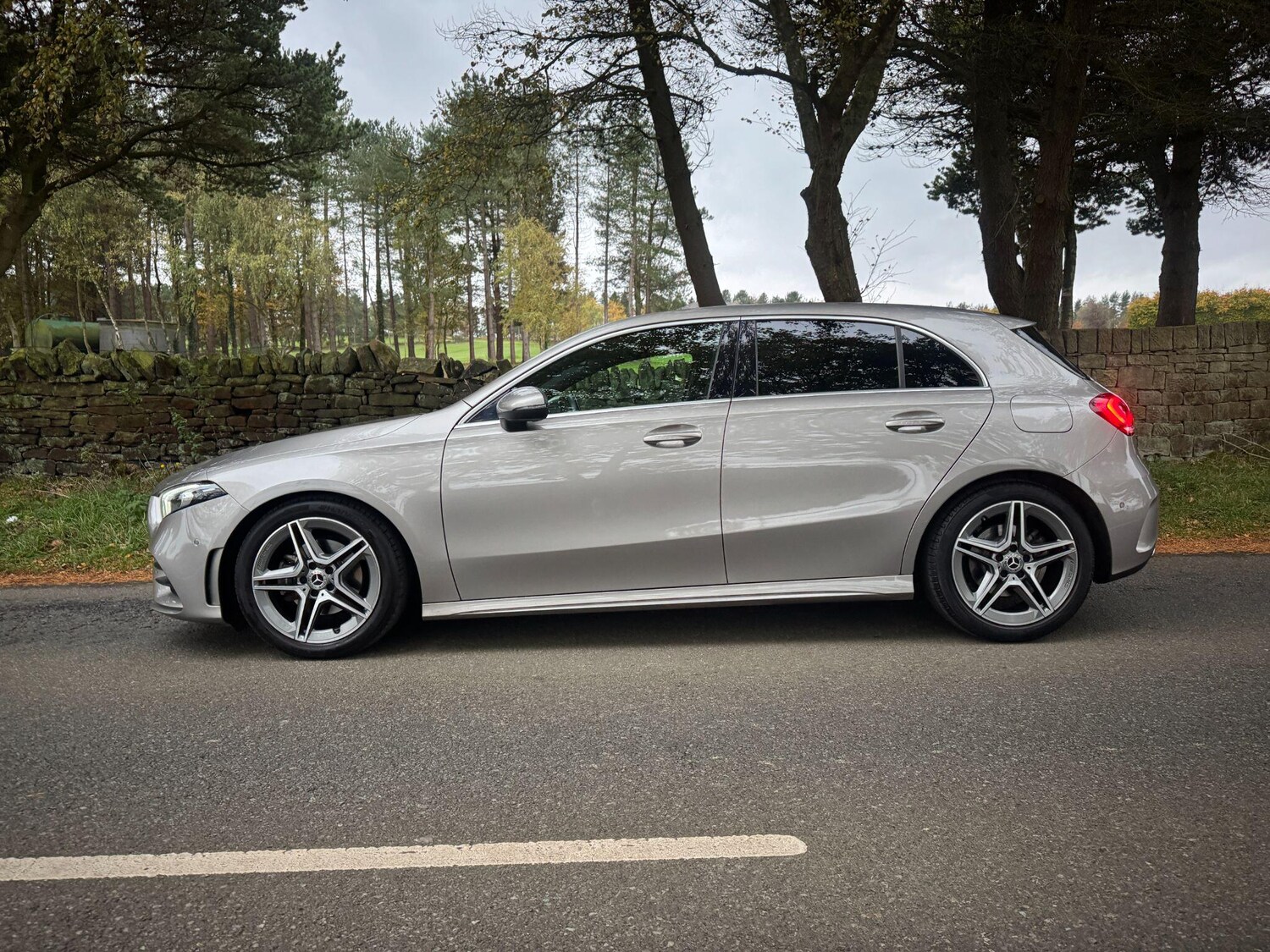 Used Mercedes-Benz A-Class 2020 for sale - 76703648: Photo 18