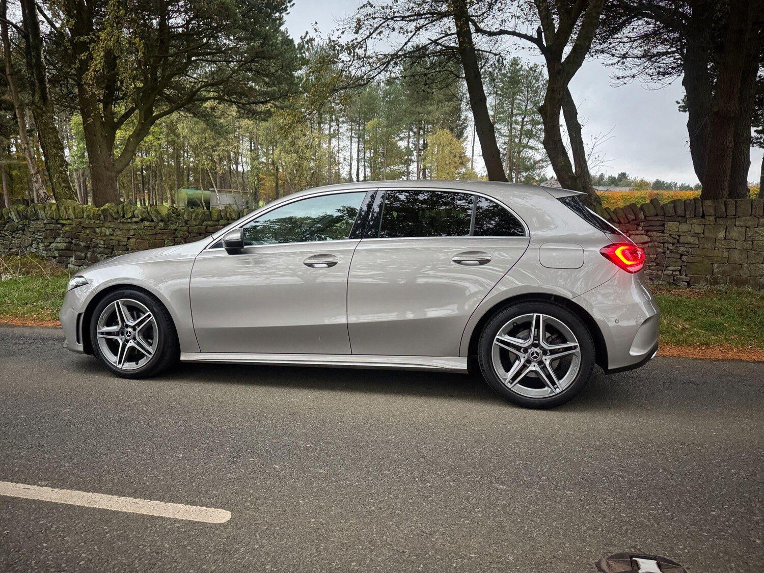 Used Mercedes-Benz A-Class 2020 for sale - 76703648: Photo 19