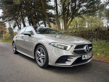 Used Mercedes-Benz A-Class 2020 for sale - 76703648: Photo